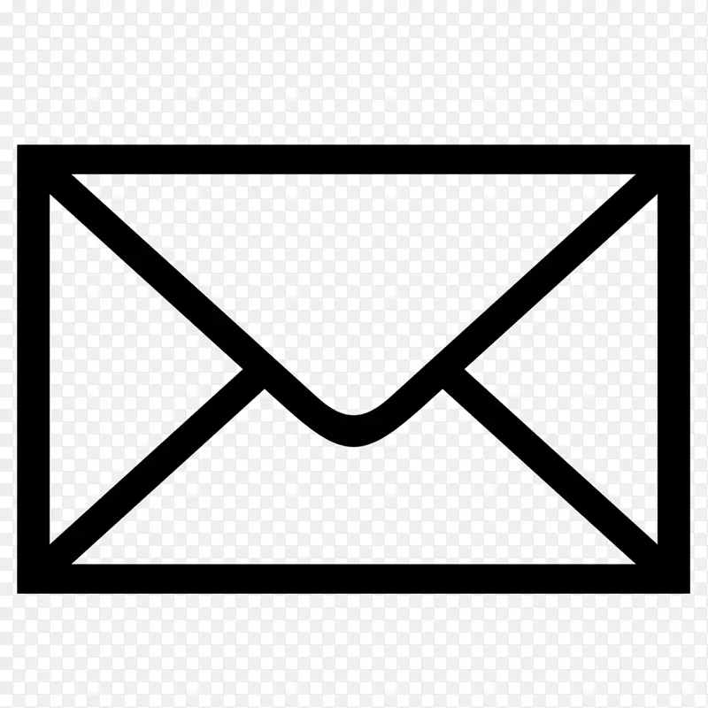 电脑图标电子邮件IOS 7讯息信封