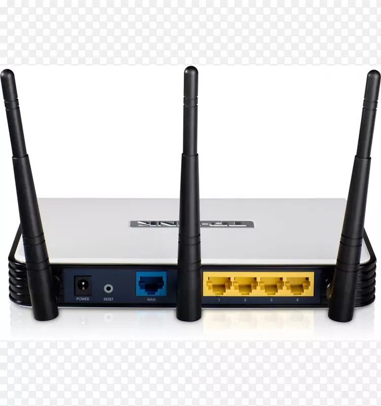 TP-链接无线路由器IEEE 802.11n-2009-wifi