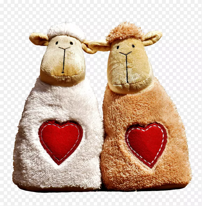爱友谊情人节浪漫-羊