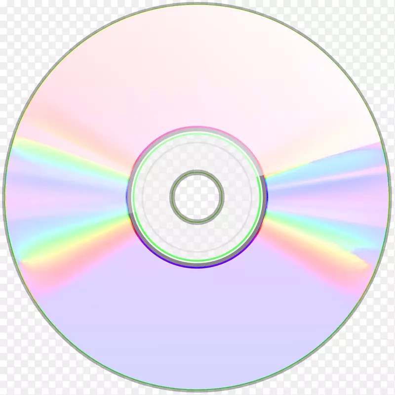光盘数据存储技术.CD/DVD