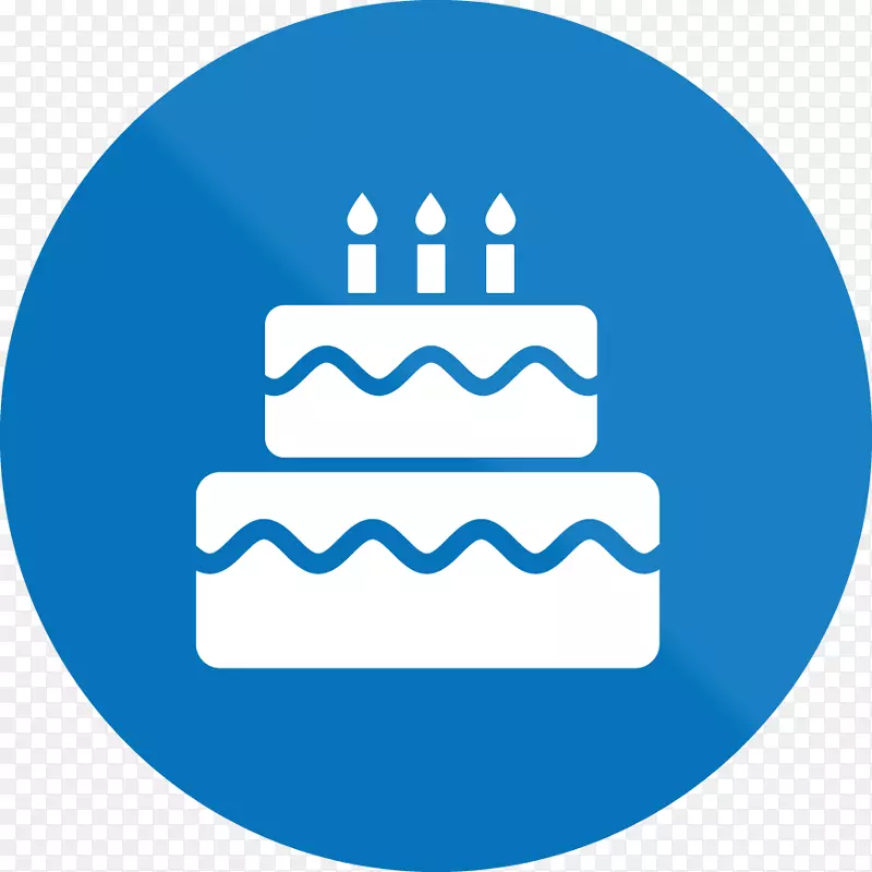 生日蛋糕电脑图标纸杯蛋糕-生日