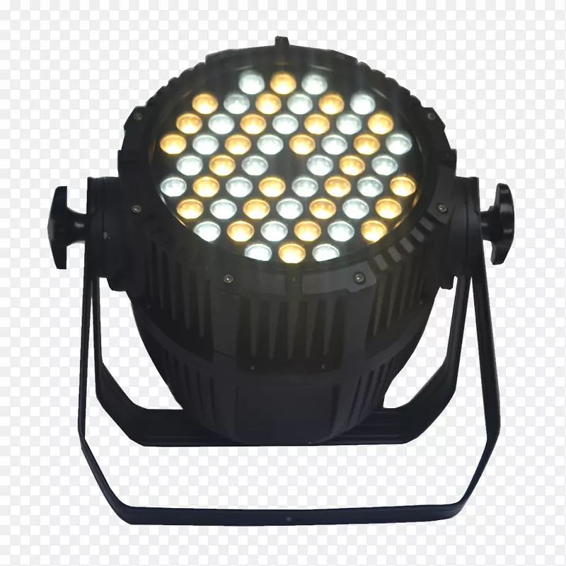 抛物线渗铝反射器灯LED级照明发光二极管级光