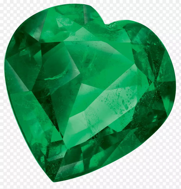 宝石翡翠首饰绿色水晶产品