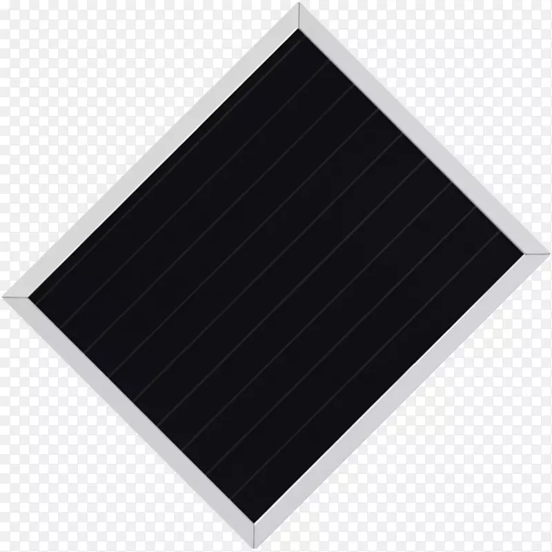 矩形分太阳能板