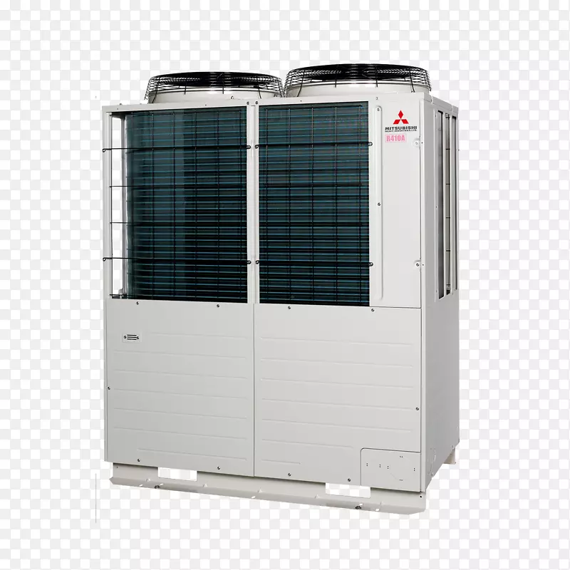 变制冷剂流量空调三菱重工业热泵-暖通空调