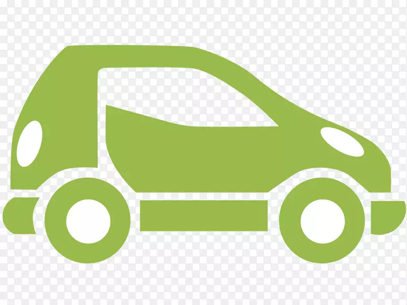 绿色汽车、交通碰撞、电动汽车-电动汽车