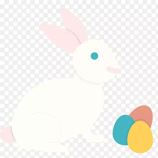 兔子-复活节兔子宠物-复活节彩蛋