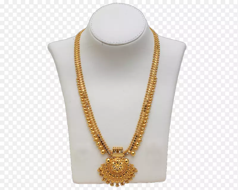 南印度耳环珠宝项链金链