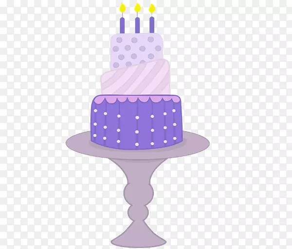 生日蛋糕结婚蛋糕纸杯蛋糕-生日邀请函