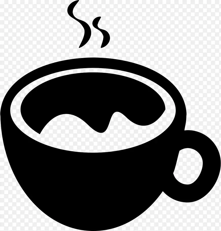 咖啡杯咖啡厅茶热巧克力咖啡杯