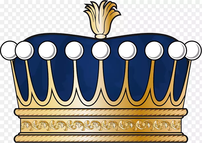 法国王冠伯爵纹章贵族-无花果