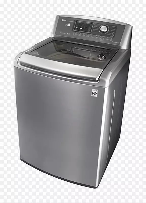 洗衣机lg电子直接驱动机构家用电器洗衣机