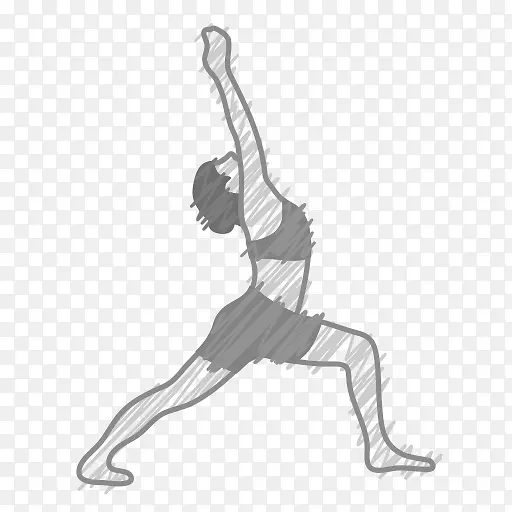 瑜伽体式冥想姿势与身体锻炼-冥想