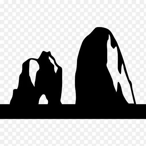 计算机图标岩石法拉利奥尼-摩天轮