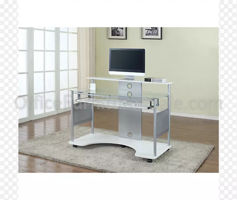 桌上电脑桌家具模块化设计.办公台