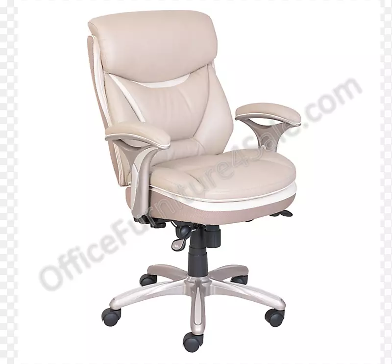 办公和桌椅保税皮革家具-办公桌