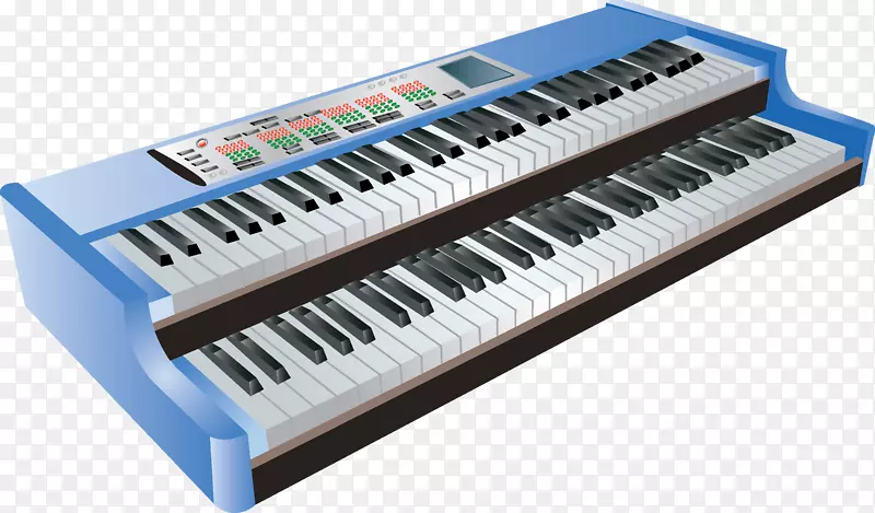 数字音频乐器音乐键盘MIDI键盘乐器