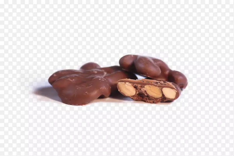 巧克力花生脯氨酸杏仁
