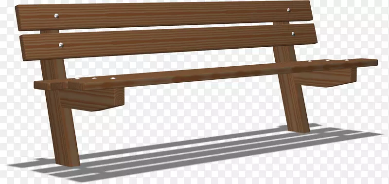台式木床家具.长凳