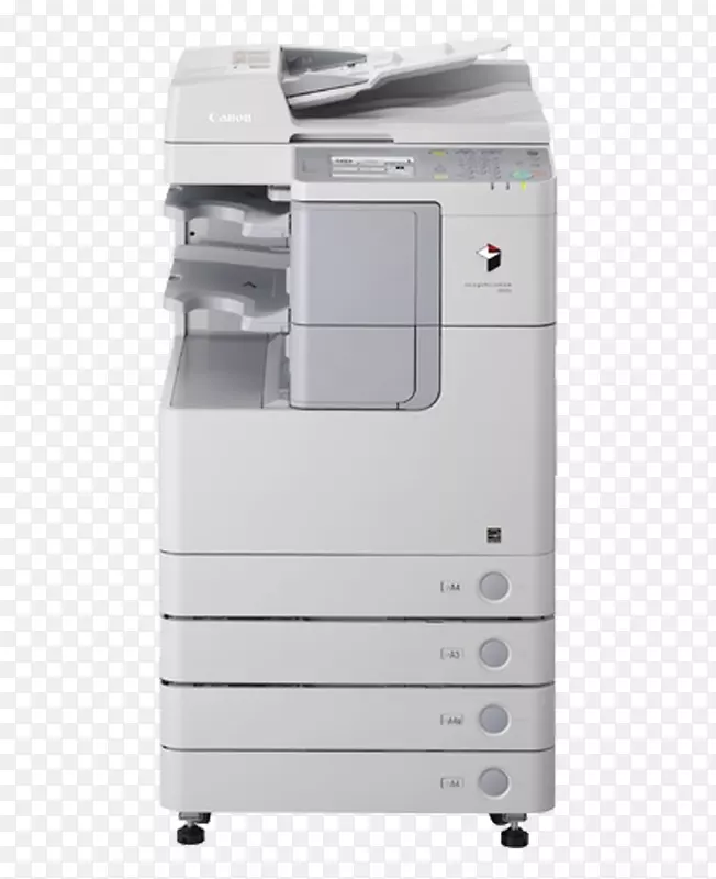 多功能打印机复印机佳能图像扫描仪-施乐