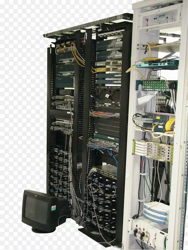 计算机网络计算机机箱和外壳计算机服务器19英寸机架电气外壳机架