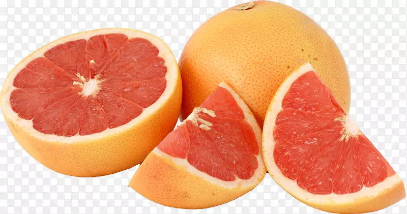 葡萄柚汁有机食品柚子橙
