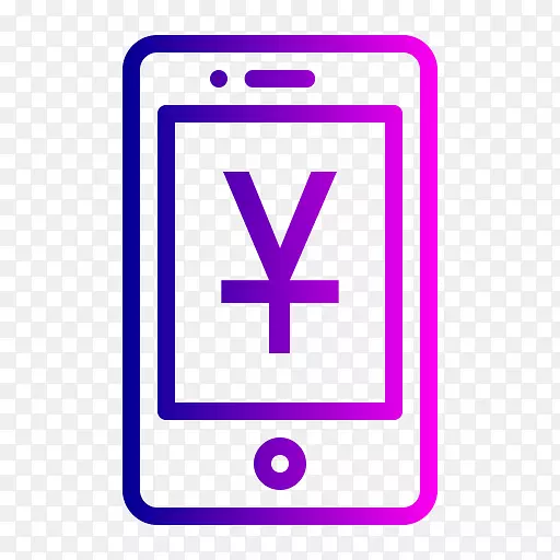 移动应用程序开发计算机图标android手持设备-货币树