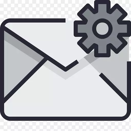 FuturePlus系统公司计算机图标电子邮件图标设计-信封邮件