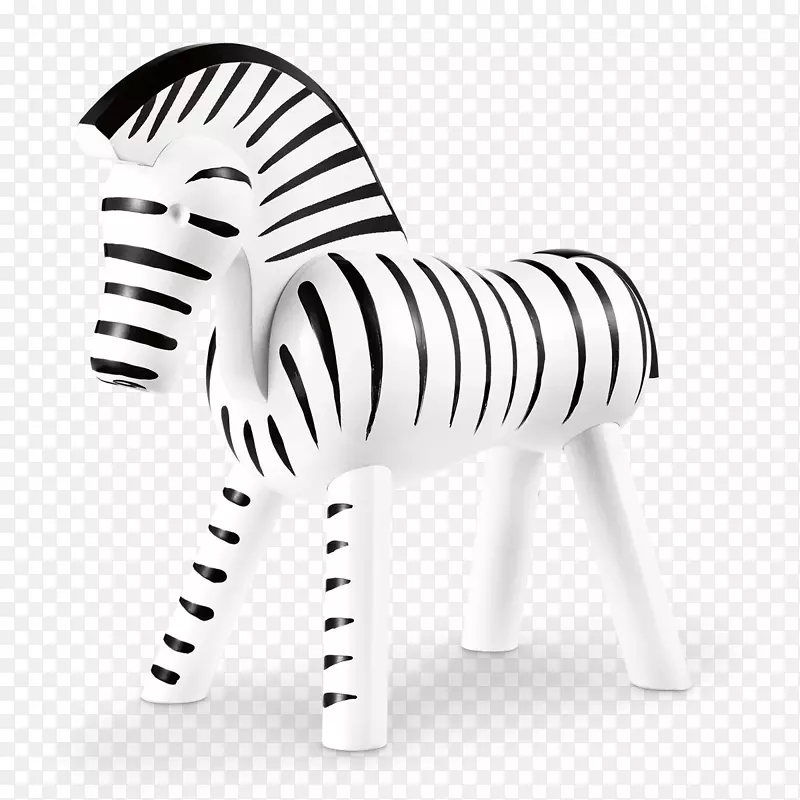 斑马群Rosendahl Kay Bojesen-zebra