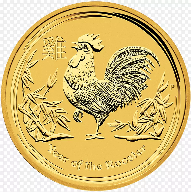 珀斯铸币金币月球金币系列金币
