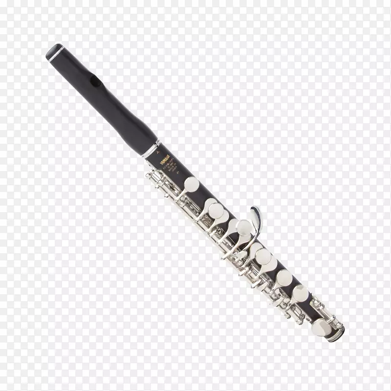 皮科洛乐器单簧管长笛管乐器-短笛