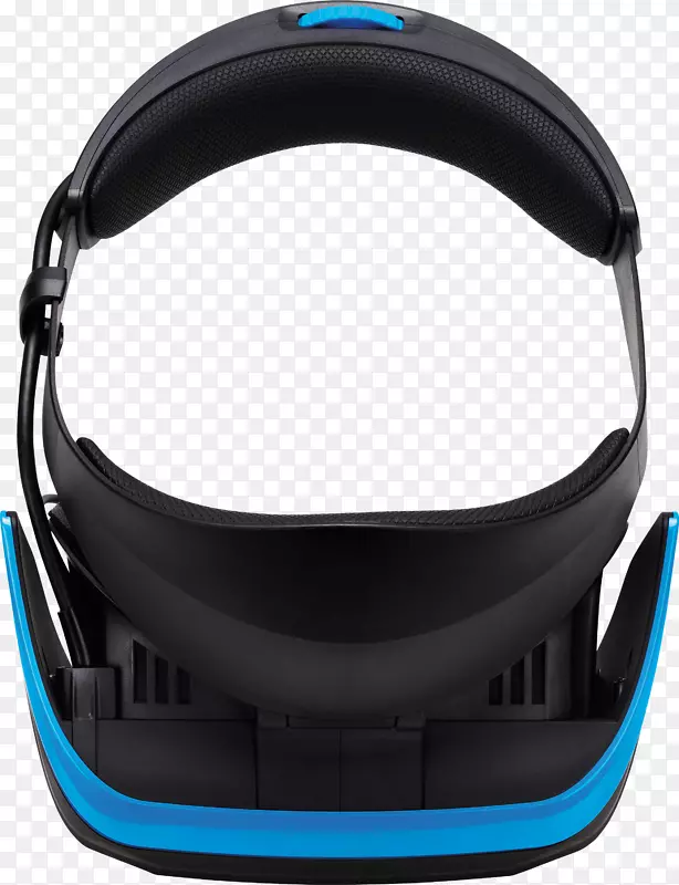 虚拟现实耳机头戴显示窗口混合现实vr耳机