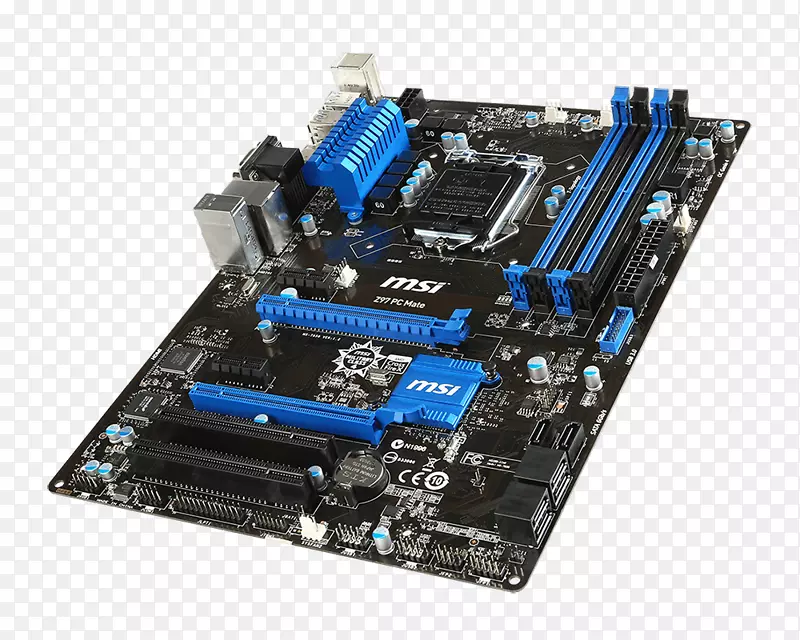 lga 1150主板msi atx个人电脑-主板