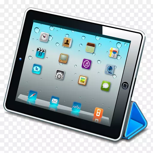 iPad 2 iPad 3电脑图标-iPad