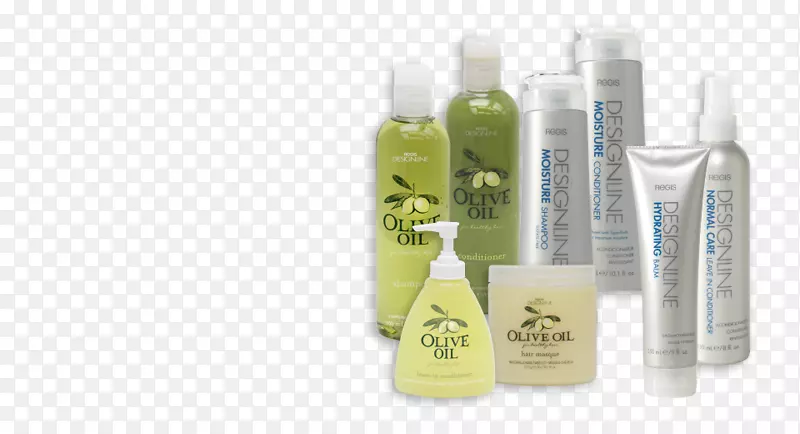 洗发剂护发洗发水发质产品护发素-橄榄叶