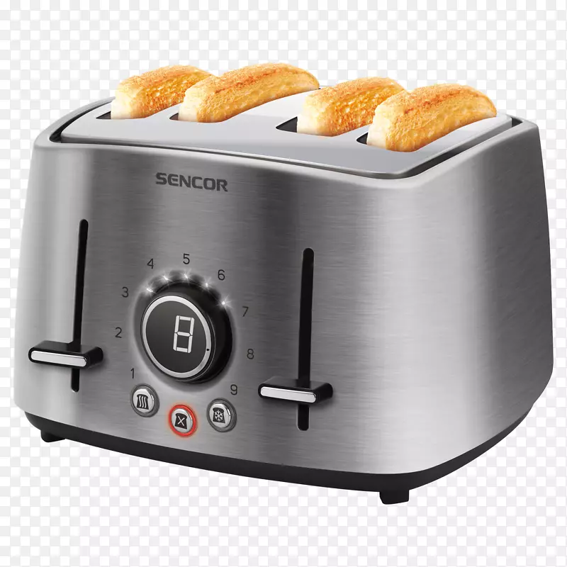 烤面包机，烤箱，厨房水壶，烤面包机