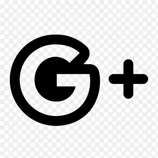 社交媒体Google+电脑图标社交网络-Google+