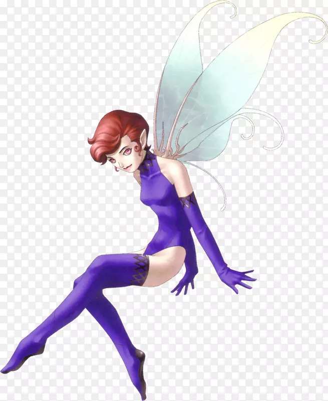 新梅加米·天时：小天时：想象小腿：奇怪的旅程-魔鬼幸存者-仙女