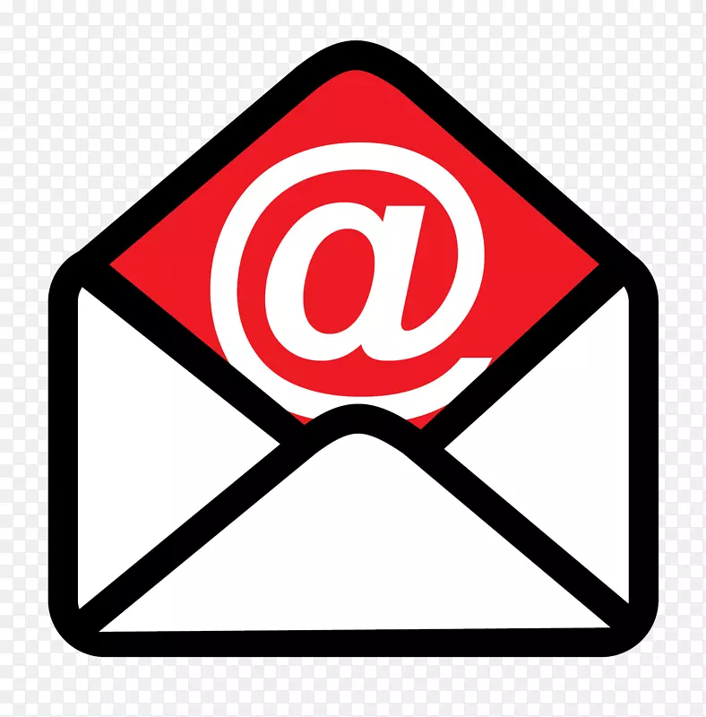 信封电脑图标邮件符号-电子邮件