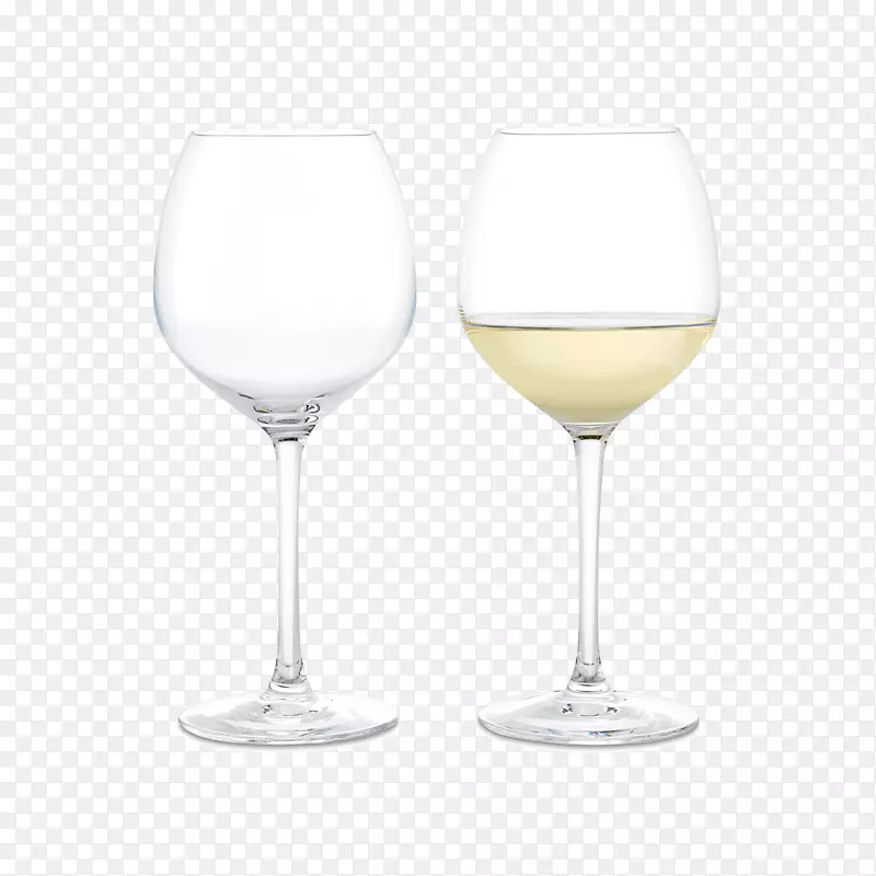 酒杯玫瑰白葡萄酒-白葡萄酒