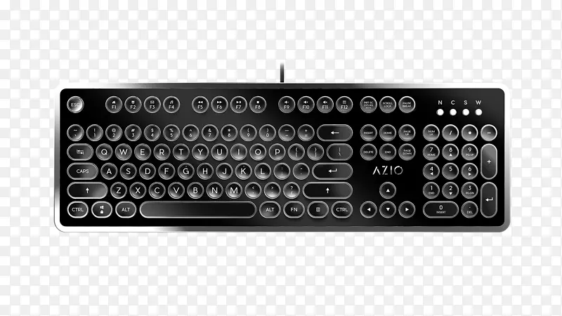 电脑键盘膝上型电脑打字机电脑鼠标打字机