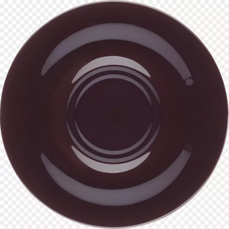 餐具碟盘棕色紫色碟