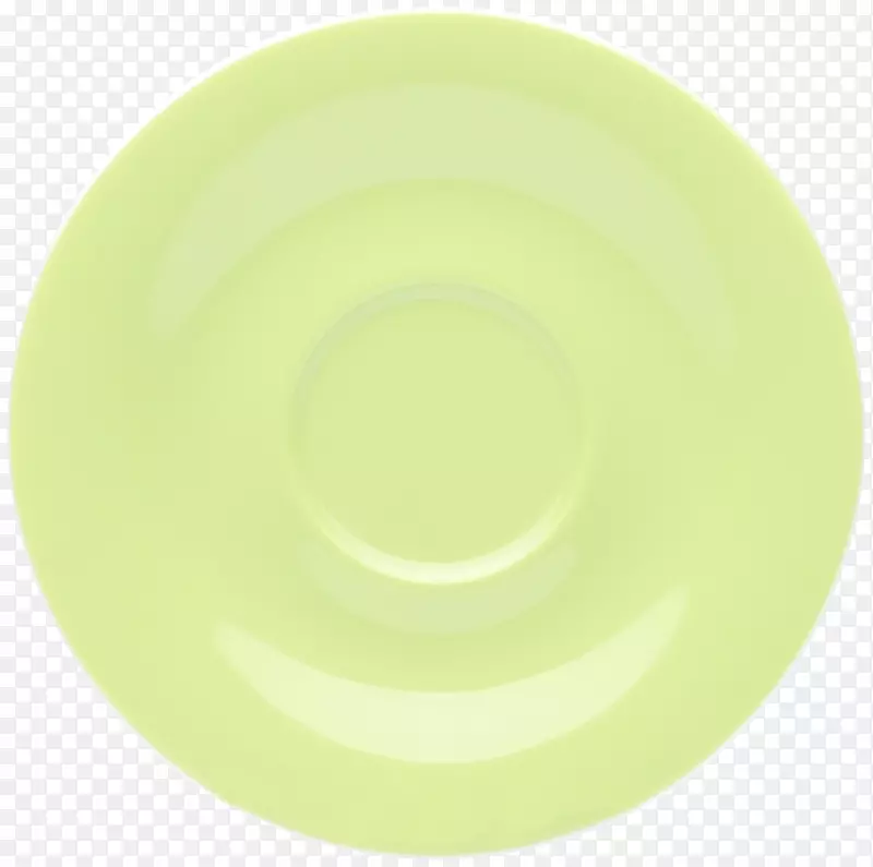 餐具板绿色碟
