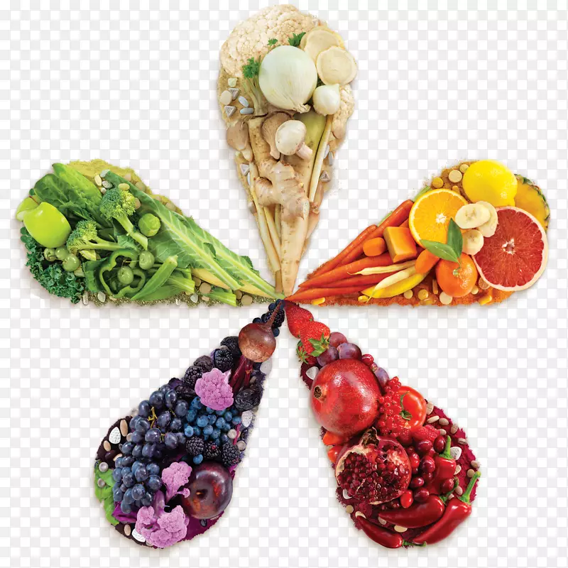 安利膳食补充剂健尔力植物化学营养混合水果
