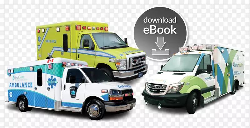 救护车紧急车辆救援紧急医疗服务-救护车