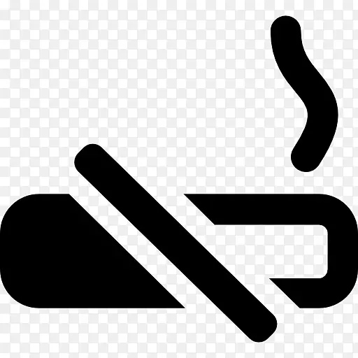 禁止吸烟电脑图标-禁止吸烟