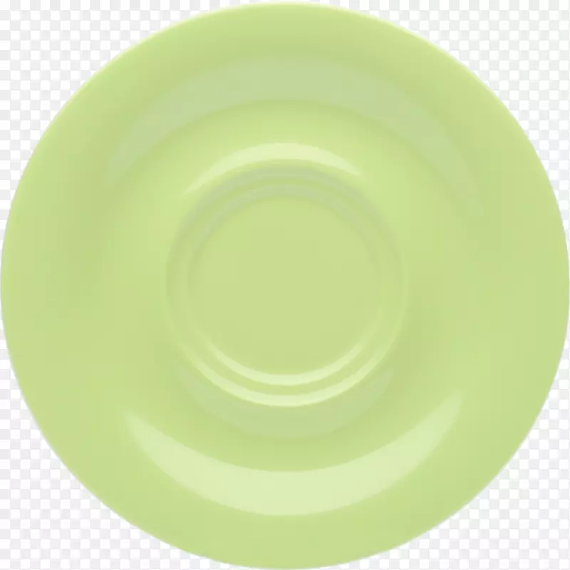 餐具板绿色碟