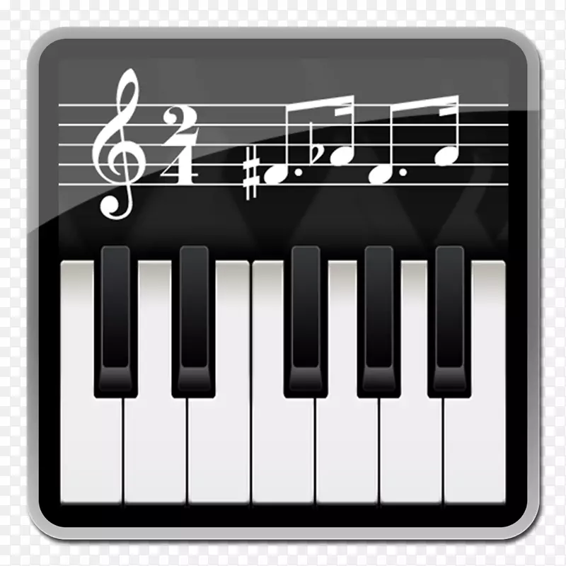 钢琴专业音乐键盘电子乐器.钢琴键