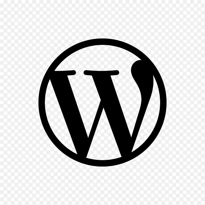 WordPress电脑图标博客-ai