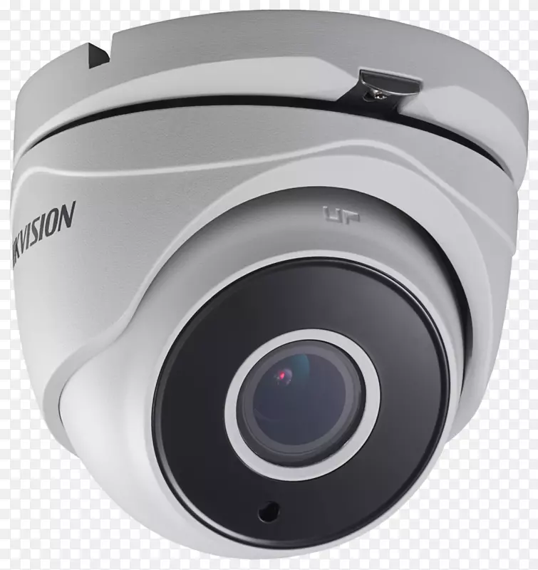 Hikvision闭路电视ip摄像机模拟高清晰度穹顶